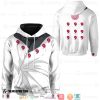 Naruto Shippuden Madara Uchiha Six Paths Hoodie