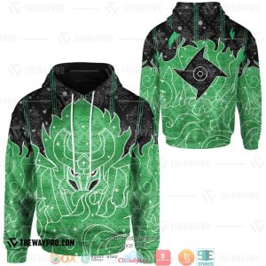 Naruto Shisui Susanoo Ugly Christmas Hoodie