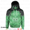 Naruto Shisui Susanoo Ugly Christmas Snood Hoodie