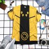 Naruto Six Path Mode 3D Shirt