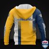 Nashville Predators Nhl Ver 7 All Over Printed Hoodie