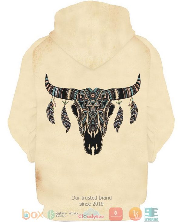 Native American Dreamcatcher 3D Hoodie