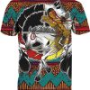 Native American Horse 3D Shirt