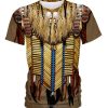 Native Vignette 3D Shirt