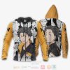 Natsuki Subaru Re:Zero Kara Hajimeru Isekai Seikatsu Anime 3D Hoodie