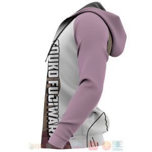 Natsume Yuujinchou Touko Fujiwara Anime 3D Hoodie