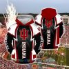 Ncaa Indiana Hoosiers Hoodie 3D