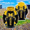 Ncaa Michigan Wolverines Hoodie 3D