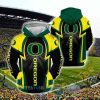 Ncaa Oregon Ducks Hoodie 3D