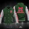 Nebraska Cornhuskers Baseball Hoodie Jacket