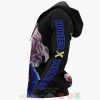 Neferpitou Custom Hunter X Hunter Anime 3D Hoodie