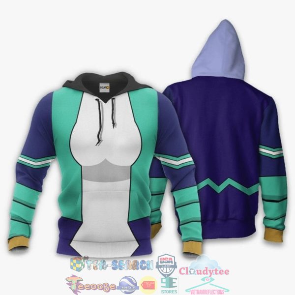 Nejire Hado Hawks Uniform My Hero Academia 3D Hoodie