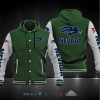 Nevada Wolf Pack Baseball Hoodie Jacket