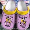 New Freddie Mercury Cat Dont Stop Meow Gift For Lover Rubber clog Shoes Comfy Footwear Exclusive