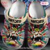 New Kids On The Block Music Crocs Crocband Clogs Shoes Comfortable For Men Women and Kids