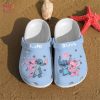 New Lilo Stitch Crocs Clog Shoes