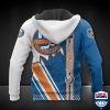 New York Islanders Nhl Ver 5 All Over Printed Hoodie