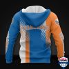 New York Islanders Nhl Ver 6 All Over Printed Hoodie