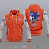 New York Rangers Nhl Tom And Jerry Baseball Hoodie Jacket