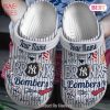 New York Yankees Baseball MLB Sport Crocs Crocband Clogs Shoes Comfortable For Men Women and Kids