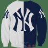 New York Yankees Nfl The Legends 3D Hoodie