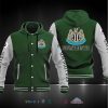 Newcastle United F.C Baseball Hoodie Jacket