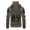 Nfl Andrews 89 Baltimore Ravens 3D Hoodie Mask