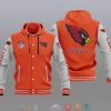 Nfl Arizona Cardinals Baseball Jacket Hoodie