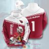 Nfl Arizona Cardinals Kyler Murray 1 Hoodie 3D