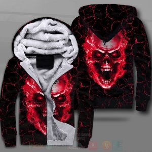 Nfl Atlanta Falcons 3D Fleece Hoodie