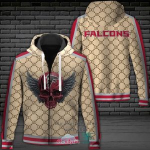 Nfl Atlanta Falcons 3D Hoodie