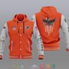 Nfl Atlanta Falcons Eagle American Flag Baseball Jacket Hoodie