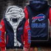 Nfl Buffalo Bills 3D Fleece Hoodie