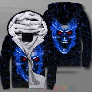 Nfl Buffalo Bills 3D Fleece Hoodie