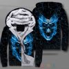 Nfl Carolina Panthers 3D Fleece Hoodie