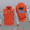 Nfl Carolina Panthers Baseball Jacket Hoodie