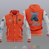 Nfl Carolina Panthers Keep Pounding Baseball Jacket Hoodie