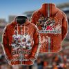 Nfl Champions Bengals 3D Shirt