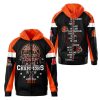 Nfl Cincinnati Bengals American Football Conference Champions 3D Hoodie