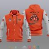 Nfl Cincinnati Bengals Build It Better Baseball Jacket Hoodie