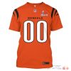 Nfl Cincinnati Bengals Custom 3D Shirt