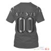 Nfl Cincinnati Bengals Grey Custom 3D Shirt