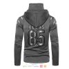 Nfl Cincinnati Bengals Higgins 85 Grey 3D Hoodie Mask