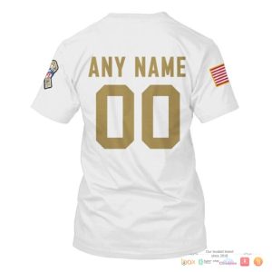 Nfl Cincinnati Bengals Salute To Service Custom 3D Shirt