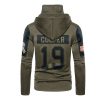 Nfl Cooper 19 Dallas Cowboys 3D Hoodie Mask