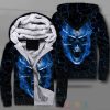 Nfl Dallas Cowboys 3D Fleece Hoodie