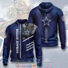 Nfl Dallas Cowboys America’S Team Hoodie 3D