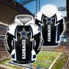 Nfl Dallas Cowboys Hoodie 3D