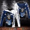 Nfl Dallas Cowboys Skeleton 3D Hoodie