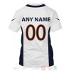 Nfl Denver Broncos Personalized 3D Hoodie